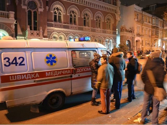 К "скорым" обратились более 50 митингующих, - КГГА
