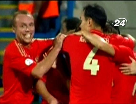 Спортивна історія: Росії довірили ЧС-2018 Спортивна історія: Росії довірили ЧС-2018