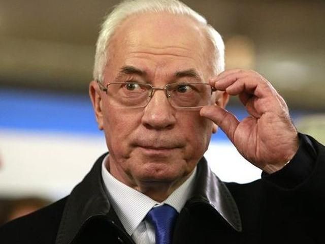 Украина и Россия в ближайшие 2 недели проведут переговоры, - Азаров Украина и Россия в ближайшие 2 недели проведут переговоры, - Азаров