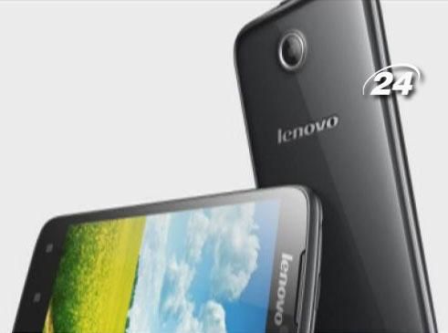 Lenovo A850, приложение "Борисполь" и плавучая лаборатория SeaOrbiter