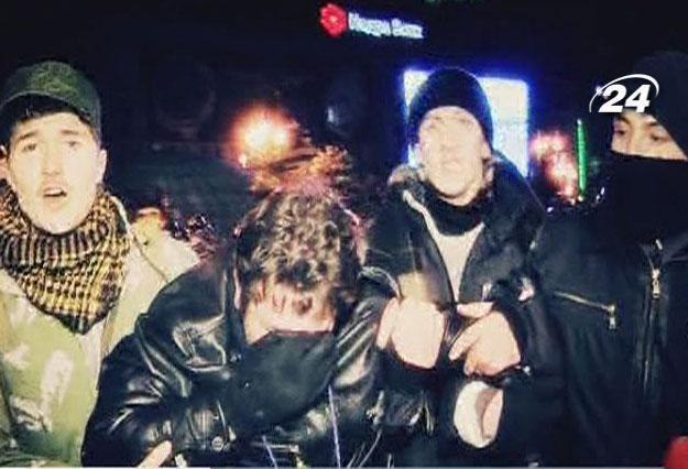 Итоги недели: Искалеченный Майдан Итоги недели: Искалеченный Майдан