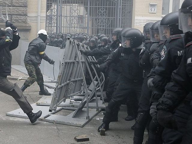 У Київської міліції новий начальник