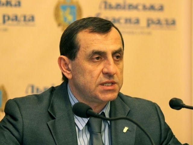 Львівщина оголошує максимальну мобілізацію людей до Києва, — голова облради Львівщина оголошує максимальну мобілізацію людей до Києва, — голова облради