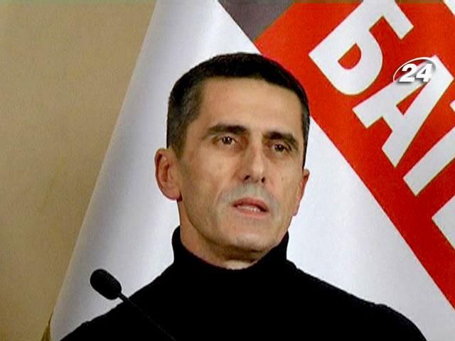Влада може розігнати майдан, - екс-голова київської міліції