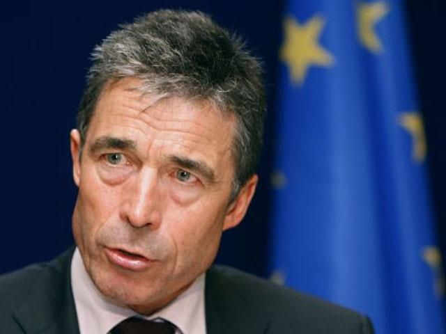 НАТО відреагував на сутички в Україні НАТО відреагував на сутички в Україні