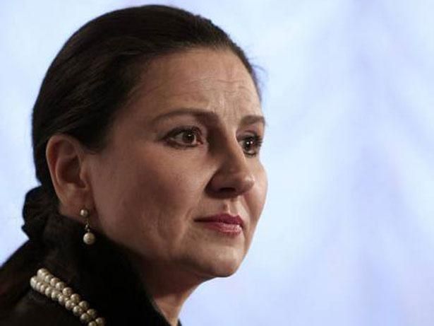 Вопрос отставки власти завтра должен быть решен, - Богословская Вопрос отставки власти завтра должен быть решен, - Богословская