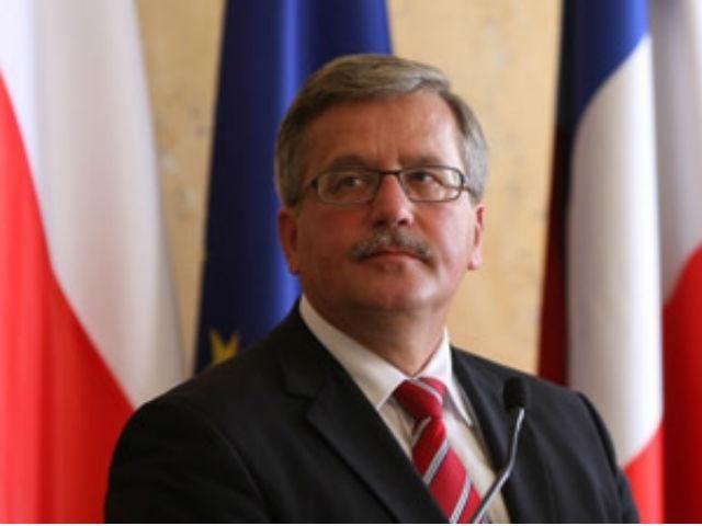 Сегодня Совет безопасности Польши обсудит ситуацию в Украине Сегодня Совет безопасности Польши обсудит ситуацию в Украине