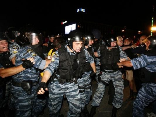 Суд отпускает студентов, которых жестоко избил "Беркут" на Майдане