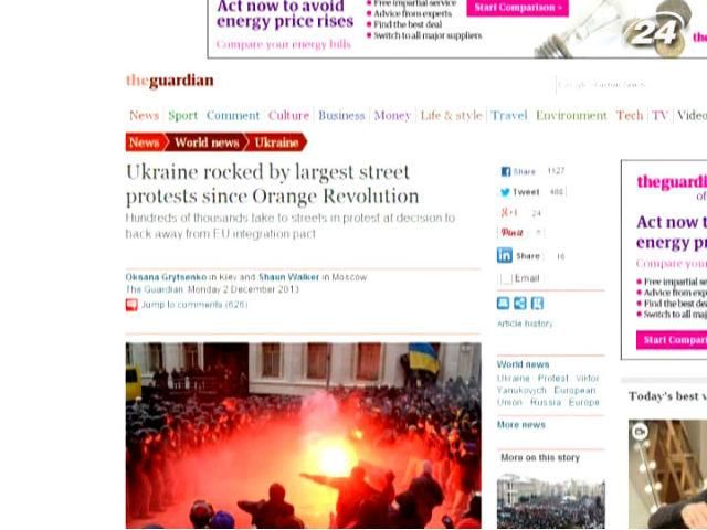 Путин еще может спасти Януковича, - The Guardian