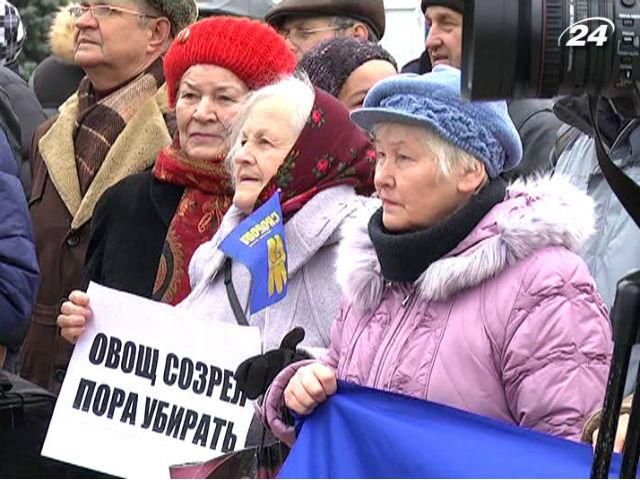 Луганський Євромайдан збиратиметься попри заборону суду 