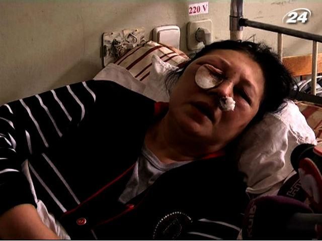 В лікарнях залишаються близько 20 учасників акцій протесту В лікарнях залишаються близько 20 учасників акцій протесту