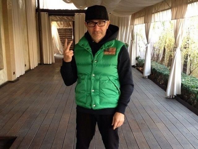 Вночі у ресторані Кернеса була пожежа і вибух Вночі у ресторані Кернеса була пожежа і вибух