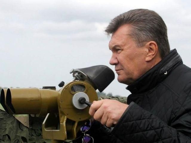 Поганий мир кращий за найкращу війну, – Янукович 