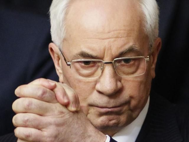 Азаров не вірить, що існуючий лад можна повалити Азаров не вірить, що існуючий лад можна повалити