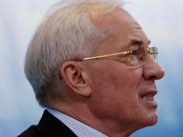 Євромайдан має всі ознаки державного перевороту, - Азаров Євромайдан має всі ознаки державного перевороту, - Азаров