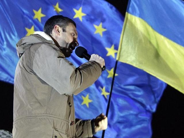 Кличко попереджає, що влада готує провокації із захоплення адмінбудівель Кличко попереджає, що влада готує провокації із захоплення адмінбудівель