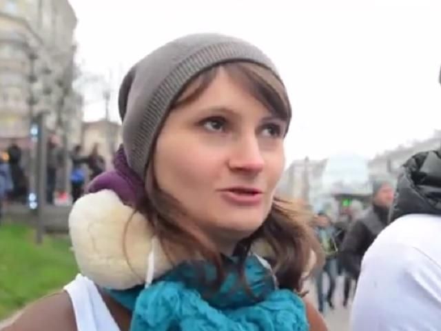 Киевляне передают много денег, на которые покупаем и медикаменты, - врач-волонтер Евромайдана