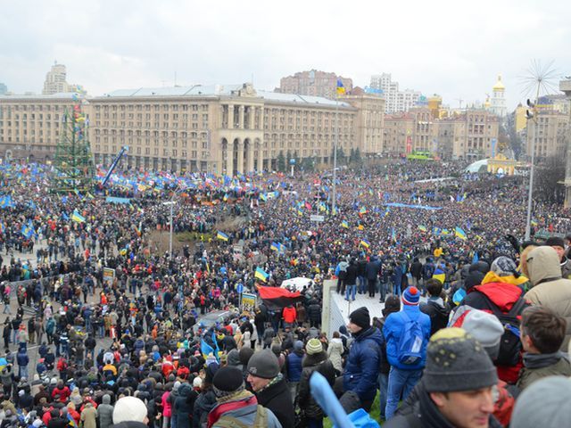 Во время Евромайдана пропали 14 человек, - Евромайдан SOS