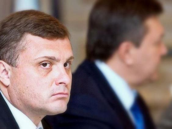 "Группа Левочкина" проголосует за отставку правительства, - источник "Группа Левочкина" проголосует за отставку правительства, - источник