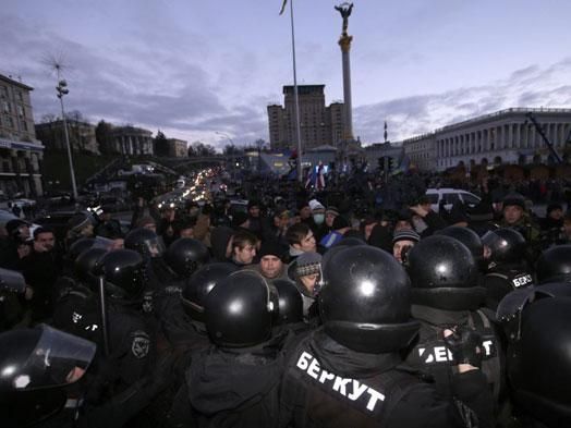 У Раді запропонували ліквідувати спецпідрозділи міліції