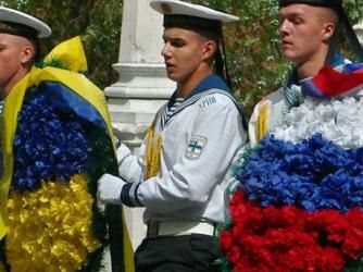 Майже 40% росіян вважають, що у Росії найменш дружні стосунки з Україною Майже 40% росіян вважають, що у Росії найменш дружні стосунки з Україною