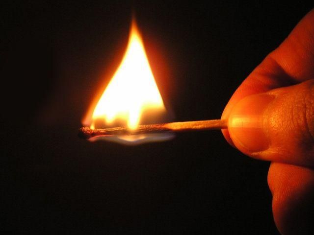 У Криму підпалили храм, в якому молились за Євромайдан У Криму підпалили храм, в якому молились за Євромайдан