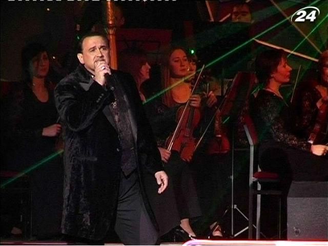 Из-за угроз митингующих Гришко отменил концерт во Львове