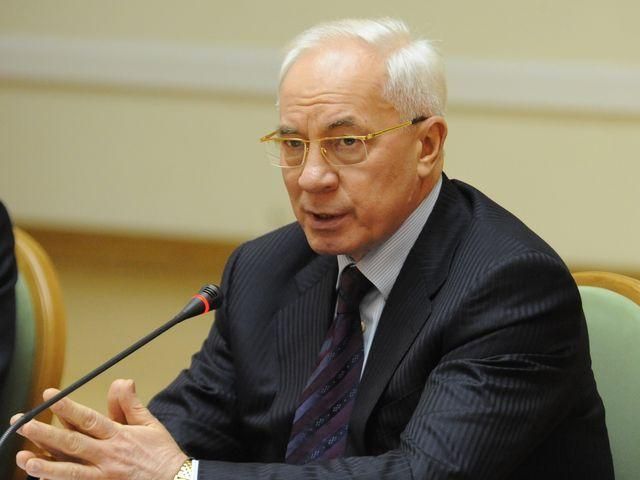 Катастрофы наши оппоненты не дождутся, - Азаров Катастрофы наши оппоненты не дождутся, - Азаров