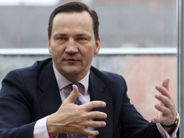 Глава МИД Польши приедет в Украину