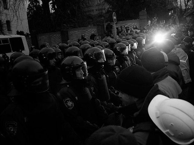 Сьогоднішня хода Євромайдану (Фото) Сьогоднішня хода Євромайдану (Фото)