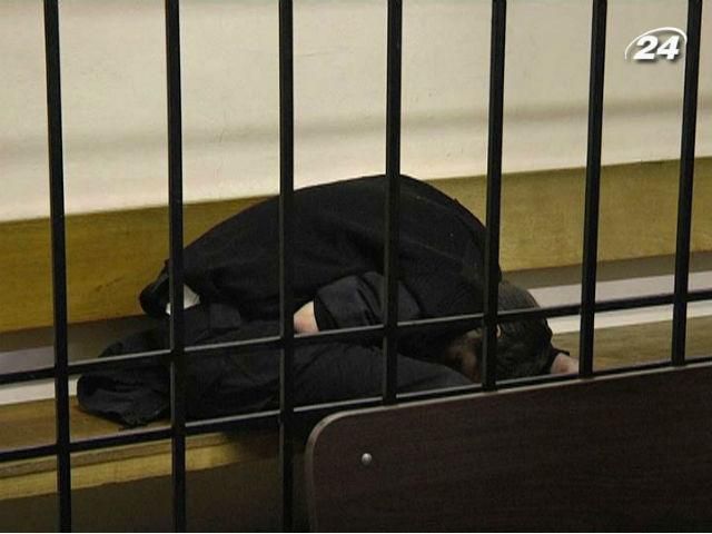 За сутички на Банковій 4 активістів арештували на 2 місяці За сутички на Банковій 4 активістів арештували на 2 місяці