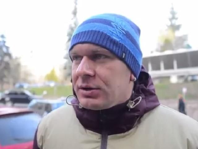 Объявить забастовку — еще не значит ее организовать, — Положинский (Видео) Объявить забастовку — еще не значит ее организовать, — Положинский (Видео)