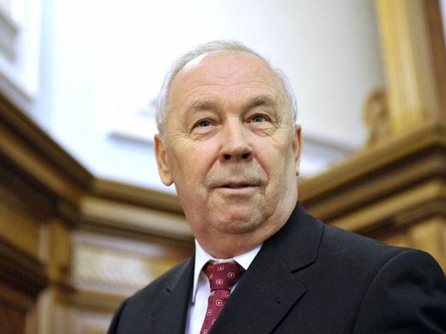 Рыбак предлагает провести в Раде широкий "круглый стол" Рыбак предлагает провести в Раде широкий "круглый стол"