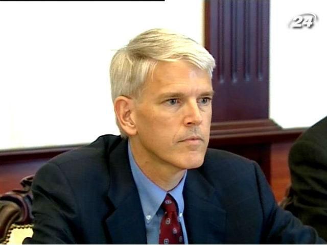 Засідання ОБСЄ в Києві треба бойкотувати, – екс-посол США в Україні Засідання ОБСЄ в Києві треба бойкотувати, – екс-посол США в Україні