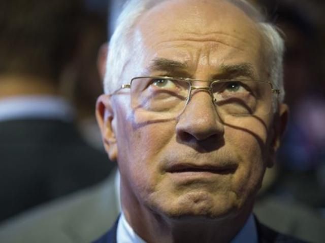 Азаров предупредил активистов Евромайдана, что им не за кого спрятаться Азаров предупредил активистов Евромайдана, что им не за кого спрятаться