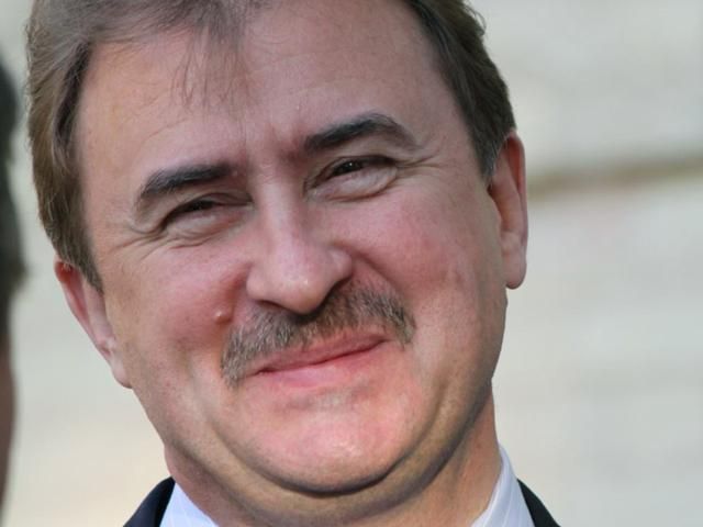 Попов не виступав на мітингу на підтримку влади, - прес-секретар Попов не виступав на мітингу на підтримку влади, - прес-секретар