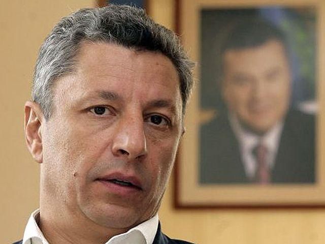 Бойко на чолі української делегації полетів до Москви, — ЗМІ Бойко на чолі української делегації полетів до Москви, — ЗМІ