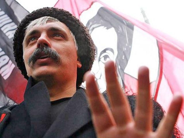 Милиция обещает разобраться с Корчинским Милиция обещает разобраться с Корчинским