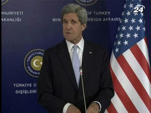 Госсекретарь США призывает украинскую власть услышать свой народ