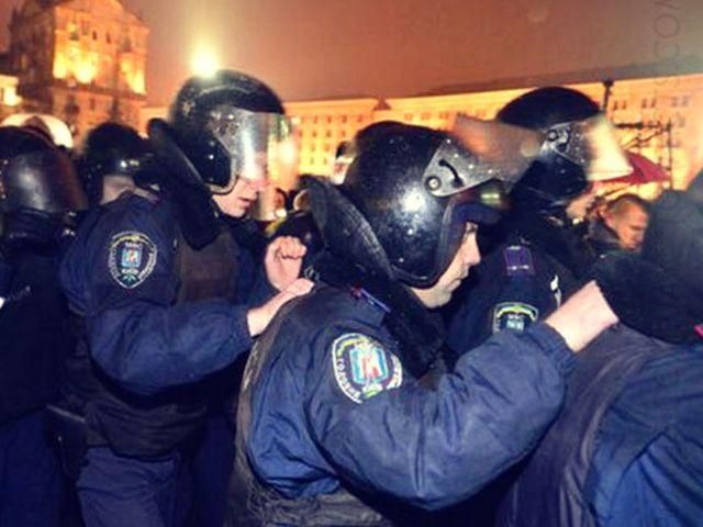 У МВС скаржаться, що 222 міліціонери отримали поранення під час Євромайдану