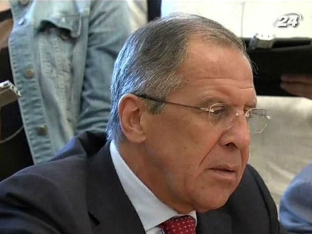 В ситуацію в Україні не треба втручатися, - МЗС Росії В ситуацію в Україні не треба втручатися, - МЗС Росії