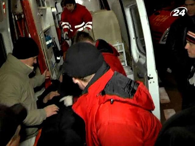 Червоний хрест виділив кошти для допомоги постраждалим Євромайдану