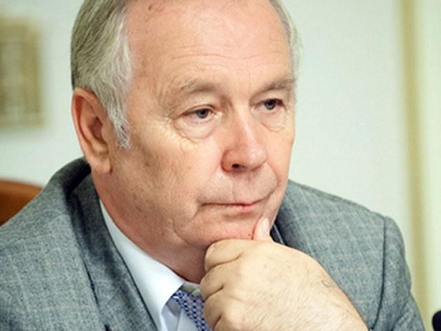 Рыбак не собирается проводить заседаний вне стен Рады Рыбак не собирается проводить заседаний вне стен Рады