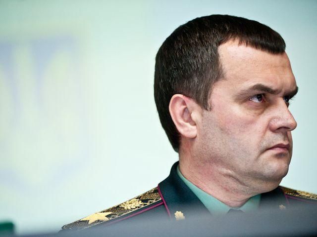 Захарченко заборонив міліції бити людей Захарченко заборонив міліції бити людей