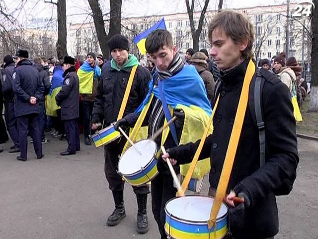 Міносвіти дозволило студентам мітингувати