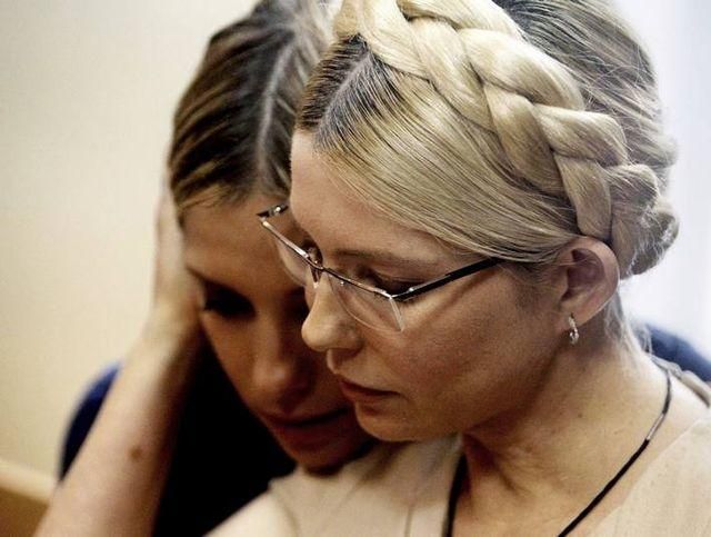Евромайдан призвал Тимошенко прекратить голодовку