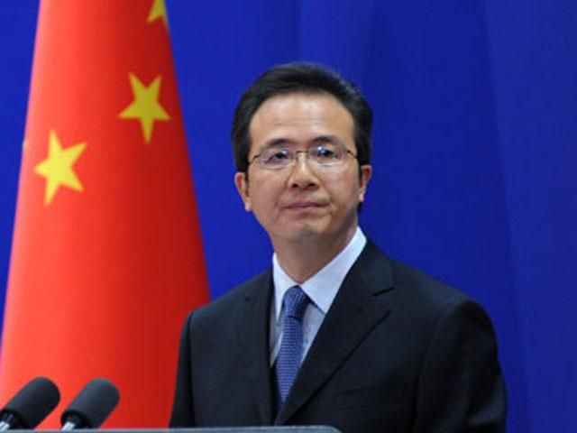 Китай надеется, что мировое сообщество поможет Украине решить конфликт