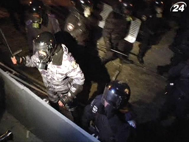Региональные правоохранители едут в Киев заменить столичных коллег, – МВД