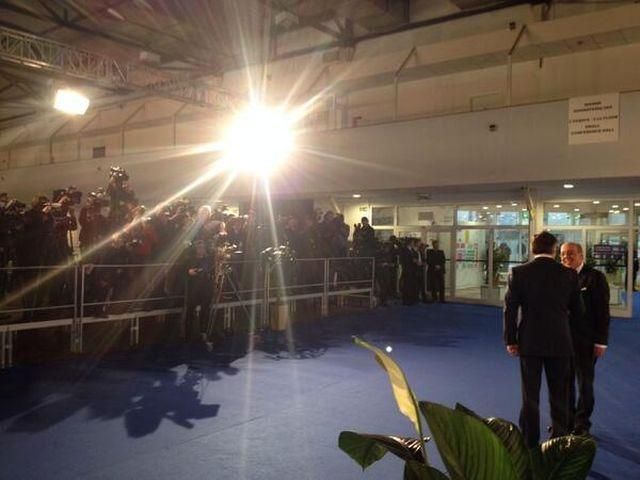 В Киеве стартует заседание ОБСЕ В Киеве стартует заседание ОБСЕ