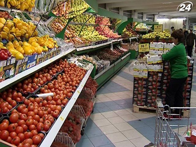 Імпортні овочі й фрукти в Україні можуть подорожчати